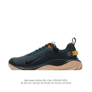 Nike Infinity Run 4 Gore-Tex Waterproof Running Shoes for Men and Women