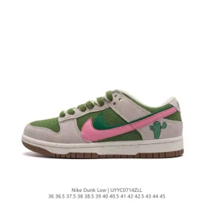 Nike Dunk Low Se 85 Double Swoosh Vintage Skate Shoes