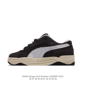 PUMA Mirage Retro Chunky Sneakers for Men and Women