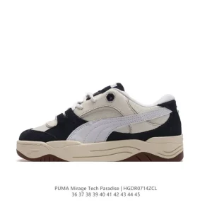 PUMA Mirage Retro Running Shoes for Men and Women