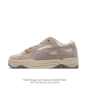 Puma Mirage Retro Sneakers for Men and Women