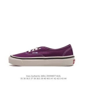 Vans Authentic Era 44 Dx Low Top Canvas Skate Shoes for Men and Women
