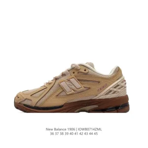 New Balance 1906R Vintage Running Shoes for Men and Women