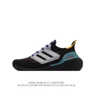 Adidas Ultraboost 21 Running Shoes for Men and Women