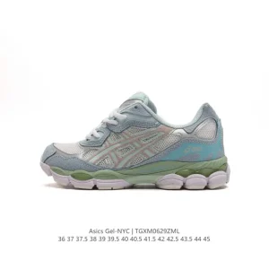 ASICS GEL-NYC Retro Street Style Thick Sole Running Shoes