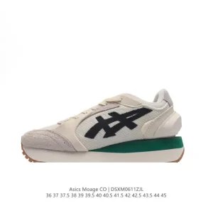 ASICS Onitsuka Tiger Mexico 66 Classic Retro Sneakers for Men and Women