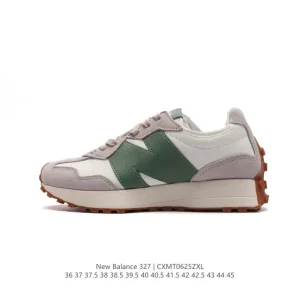 New Balance 327 Retro Vintage Style Sneakers for Men and Women