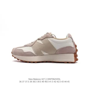 New Balance 327 Vintage Retro Running Shoes for Men and Women