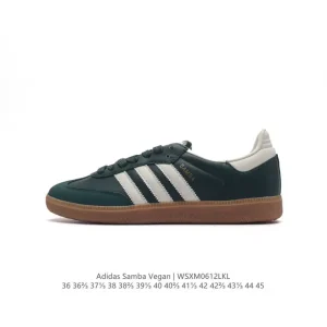 Adidas Samba Vegan Classic Sneakers Retro Football Style Shoes