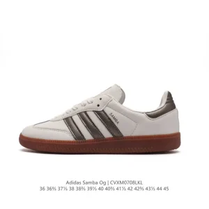 Adidas Originals Samba Og Shoes Classic Leather Sneakers