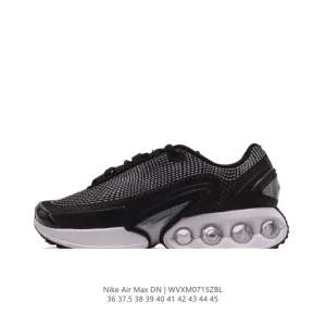 Nike Air Max Dn Running Shoes with Pod-Inspired Air Cushion