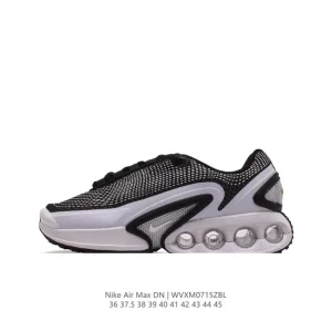 Nike Air Max Dn Running Shoes with Podular Air Cushion
