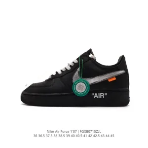 Louis Vuitton x Nike Air Force 1 '07 Low Sneakers
