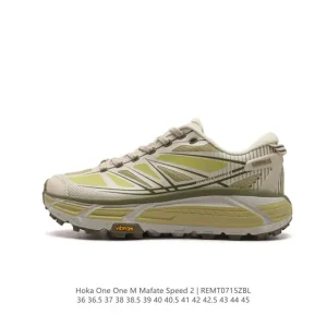 Hoka One One Mafate Speed 2 Low Trail Running Shoe
