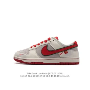 Nike SB Dunk Low Dragon Year 2024 with Zoom Air Cushioning