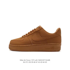 Nike Air Force 1 '07 Low CJ9179-200 White Leather Sneakers