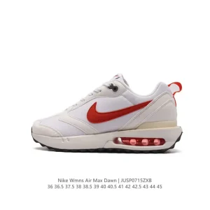 Nike Air Max Dawn Retro Running Shoes with Max Air Cushion