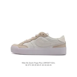 Nike SB Zoom Pogo Plus Skateboarding Shoes for Men and Women