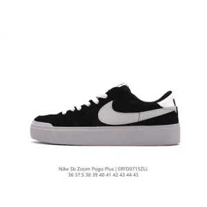 Nike SB Zoom Pogo Plus Skateboarding Shoes for Men and Women