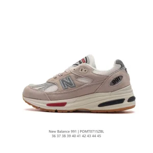 New Balance M991 Made in USA Classic Retro Running Sneakers