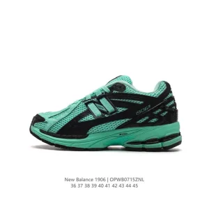 New Balance M1906Rca Vintage Retro Running Shoes for Men and Women