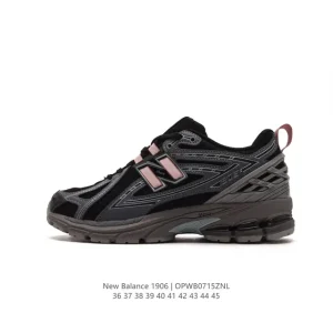 New Balance 1906R Vintage Running Sneakers for Men and Women