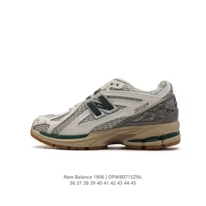 New Balance 1906R Vintage Running Shoes for Men and Women