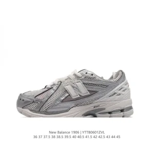 New Balance 1906R Vintage Running Shoes for Men and Women