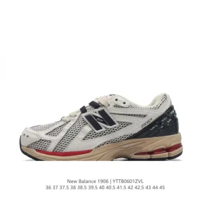 New Balance M1906Ri Grey Retro Running Shoes