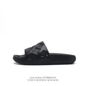 Louis Vuitton LV Slide Sandals for Men and Women
