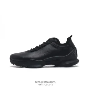 ECCO Men's Outdoor Sneakers Lightweight Breathable Casual Shoes