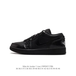 Jordan Air Jordan 1 Low Retro Basketball Shoes for Men and Women