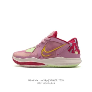 Nike Kyrie Low 5 EP Men's Low-Top Basketball Shoes for Casual & Court Performance