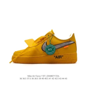 Louis Vuitton x Nike Air Force 1 '07 Low Sneaker