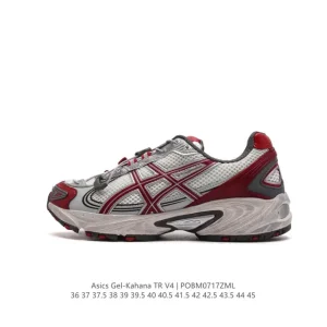 ASICS Gel-Kahana Tr V4 Outdoor Hiking Shoes for Men and Women