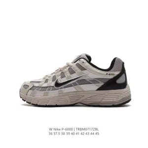 Nike P-6000 Premium Men's Women's Running Shoes