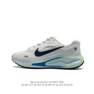 Nike Journey Run Men's Women's Road Running Shoes with Comfortride Foam