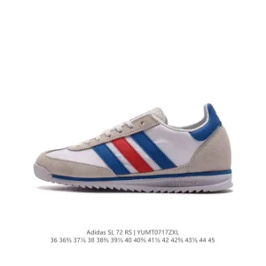 Adidas SL 72 Shoes Classic Retro Thin Sole Sneakers
