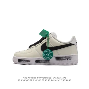 Louis Vuitton x Nike Air Force 1 '07 Low Sneakers
