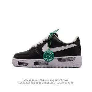 Louis Vuitton Air Force 1 '07 Low Sneaker with Hidden Air Cushion
