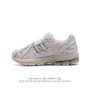 New Balance 1906R Vintage Retro Running Shoes for Men and Women