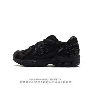 New Balance 1906R Vintage Retro Running Shoes for Men and Women