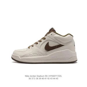 Jordan Stadium 90 Men's Basketball Shoes with Formula 23 Cushioning