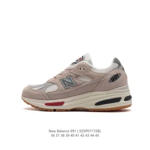 New Balance M991 Made in USA Classic Retro Running Sneakers