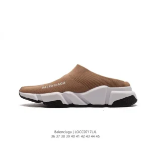 Balenciaga Paris Sock Shoe Air Cushion Slipper Sandal