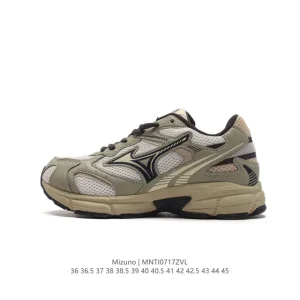 Mizuno Wave Retro Running Shoes for Men and Women