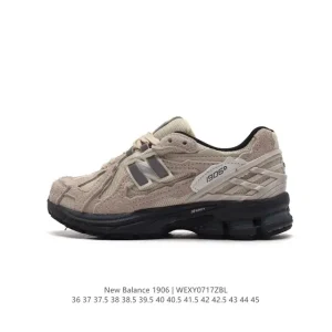 New Balance 1906R Retro Running Shoes Vintage Style Dad Shoes