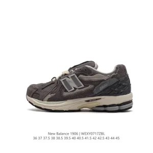 New Balance 1906R Retro Running Shoes Vintage Style Dad Shoes
