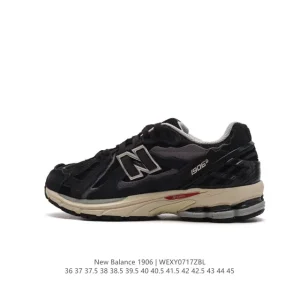 New Balance 1906R Vintage Running Shoes for Men and Women