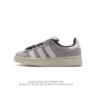 Adidas Campus 00S Bread Shoe Retro Vintage Style for Men and Women